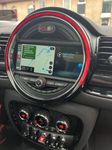 Splitscreen CarPlay